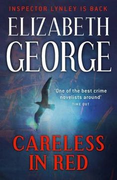 portada Careless in Red: An Inspector Lynley Novel: 12