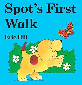portada Spot's First Walk (Spot (Board Books)) 