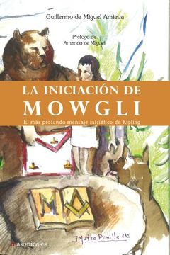 portada La Iniciación de Mowgli (in Spanish)