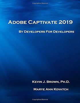 portada Adobe Captivate 2019: By Developers for Developers (in English)