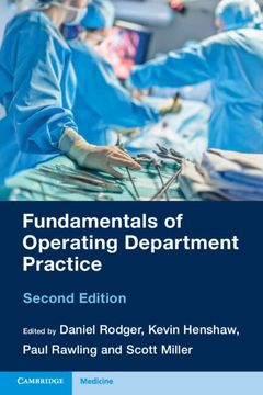 portada Fundamentals of Operating Department Practice (en Inglés)