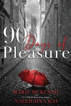 portada 90 Days of Pleasure (en Inglés)