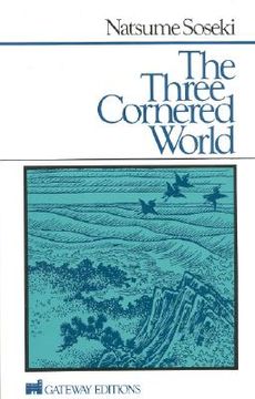 portada the three cornered world (en Inglés)