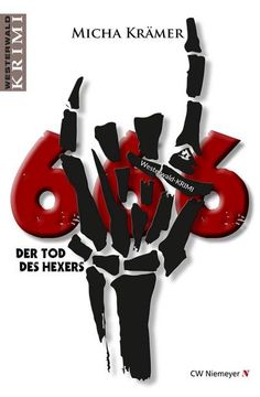 portada 666 der tod des Hexers (en Alemán)