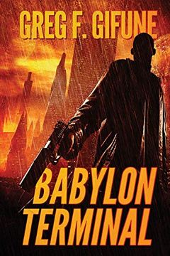 portada Babylon Terminal (en Inglés)