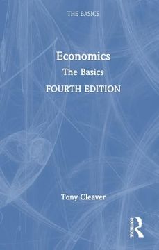 portada Economics: The Basics 