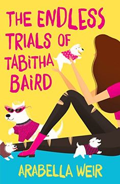 portada The Endless Trials of Tabitha Baird: Volume 1 (en Inglés)