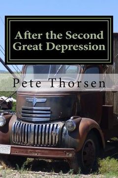 portada After the Second Great Depression (en Inglés)