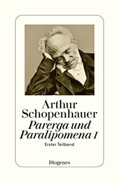 portada Parerga und Paralipomena i: In Zwei Teilbänden (in German)