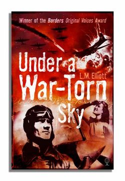 portada Under a War-Torn sky 