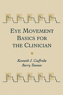 portada eye movement basics for the clinician (en Inglés)