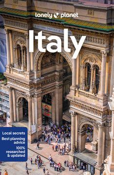 portada Lonely Planet Italy 16 (Travel Guide) (in English)