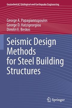 portada Seismic Design Methods for Steel Building Structures 