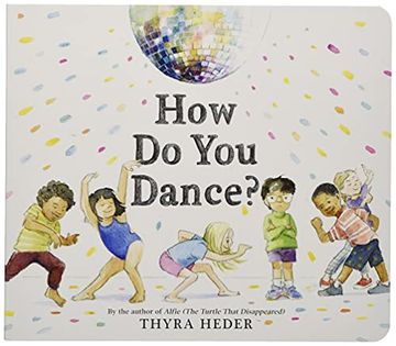 portada How do you Dance? 