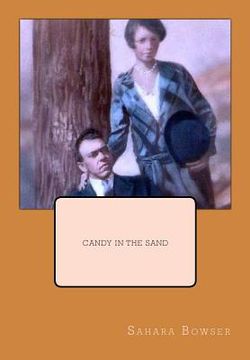portada Candy in the Sand (en Inglés)
