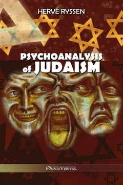 portada Psychoanalysis of Judaism (in English)