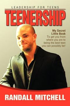 portada teenership: leadership for teens (in English)