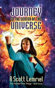 portada Journey to the Center of the Universe (en Inglés)