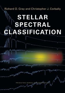 portada Stellar Spectral Classification (en Inglés)