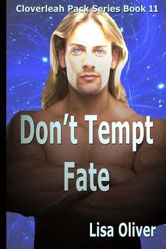 portada Don't Tempt Fate (en Inglés)
