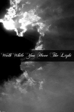 portada Walk While You Have The Light (in English)