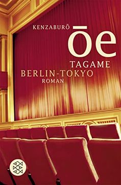 portada Tagame. Berlin - Tokyo: Roman (en Alemán)
