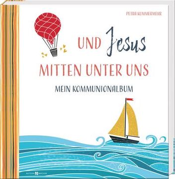 portada Und Jesus Mitten Unter uns (en Alemán)