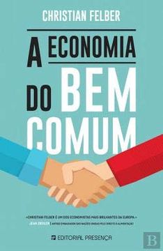 portada A Economia do bem Comum (en Portugués)
