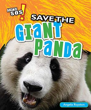 portada Save the Giant Panda (en Inglés)