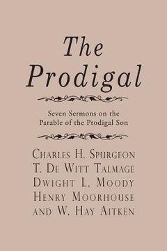 portada The Prodigal (en Inglés)