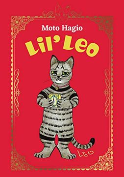 portada Lil'Leo (en Inglés)
