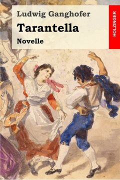 portada Tarantella: Novelle (German Edition)