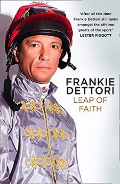 portada Leap of Faith: The new Autobiography From one of the Greatest Living Jockeys 