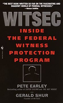 portada Witsec Inside the Federal Witness Protection Program (en Inglés)