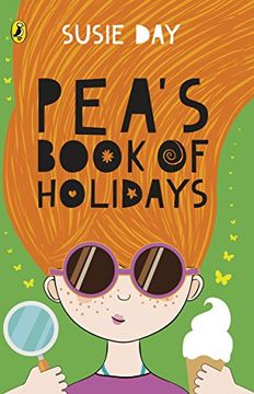 portada Pea’s Book of Holidays