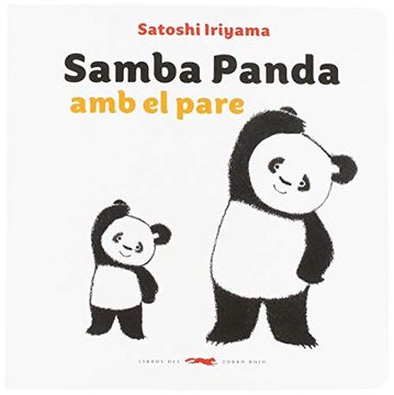 portada Samba Panda amb el Pare (en Catalá)
