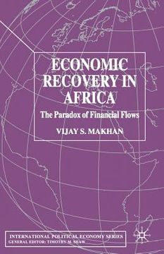 portada Economic Recovery in Africa: The Paradox of Financial Flows (en Inglés)