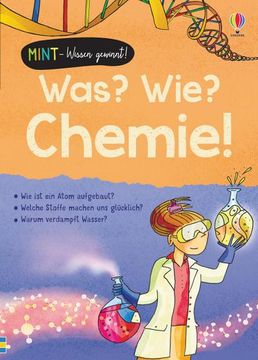 portada Mint - Wissen Gewinnt! Was? Wie? Chemie! (en Alemán)