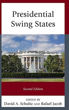 portada Presidential Swing States, Second Edition (en Inglés)