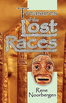 portada treasures of the lost races (in English)