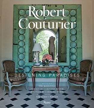 portada Robert Couturier: Designing Paradises (en Inglés)
