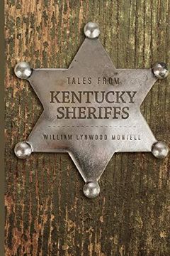 portada Tales from Kentucky Sheriffs (en Inglés)