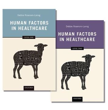 portada Human Factors in Healthcare Level 1 and Level 2 Pack