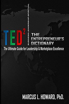 portada The Entrepreneur's Dictionary2: T. En Di 2: (in English)