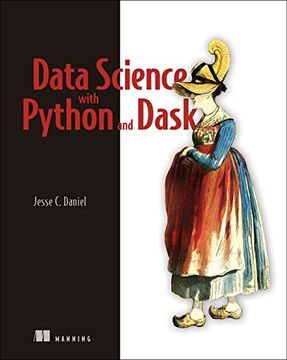 portada Data Science With Python and Dask (en Inglés)