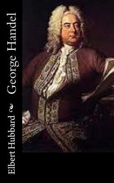 portada George Handel (en Inglés)