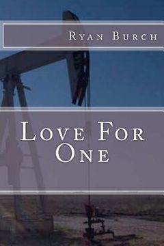 portada love for one (en Inglés)