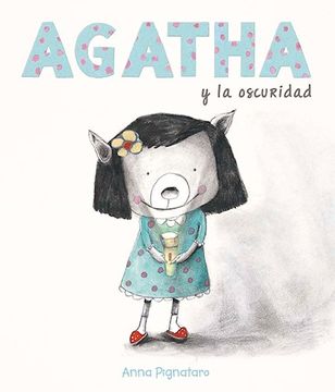 portada Agatha y la Oscuridad