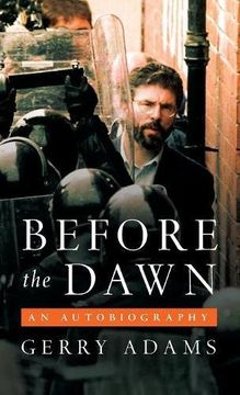 portada Before the Dawn: An Autobiography