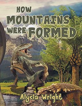 portada How Mountains Were Formed (en Inglés)